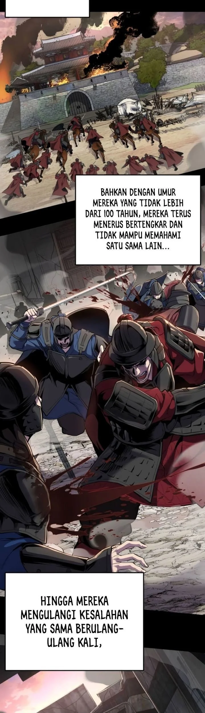 Ticket Hero S2 Chapter 315 Gambar 30