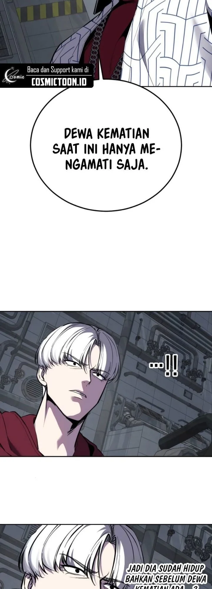 Ticket Hero S2 Chapter 315 Gambar 35