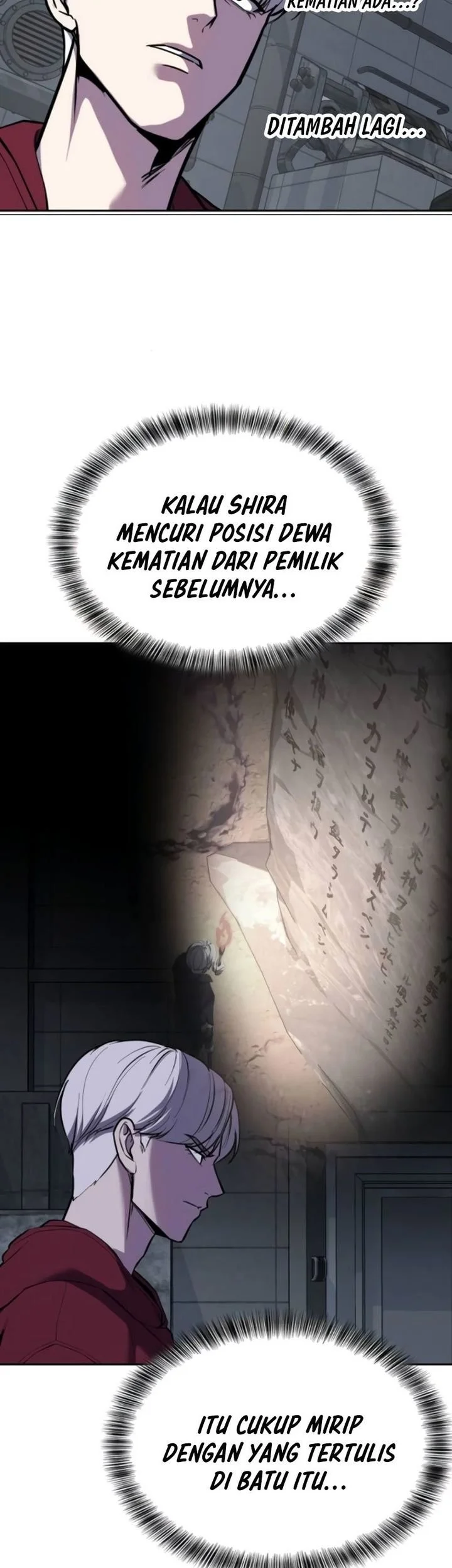 Ticket Hero S2 Chapter 315 Gambar 36