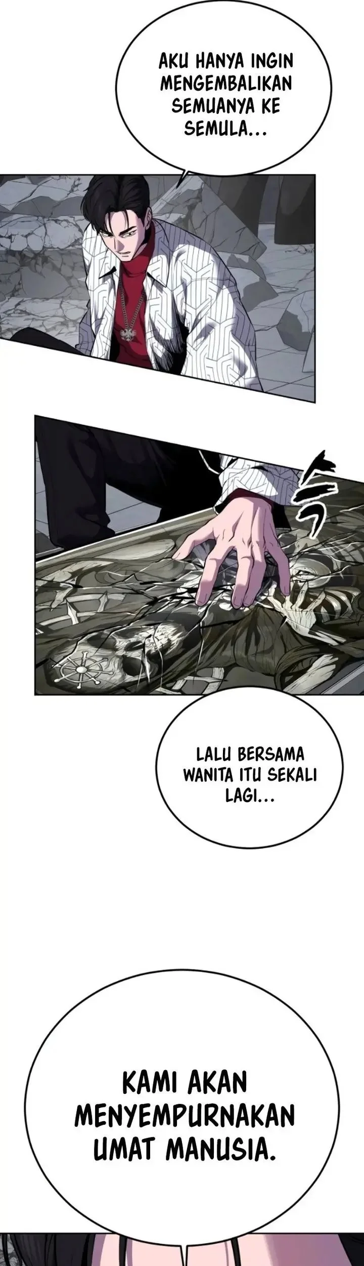 Ticket Hero S2 Chapter 315 Gambar 38