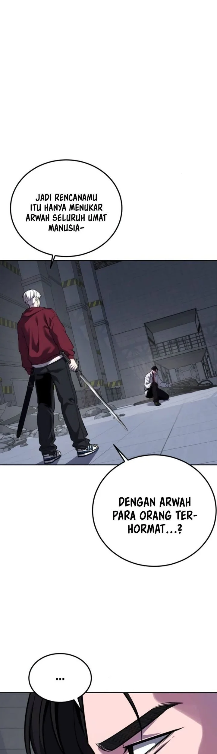 Ticket Hero S2 Chapter 315 Gambar 40