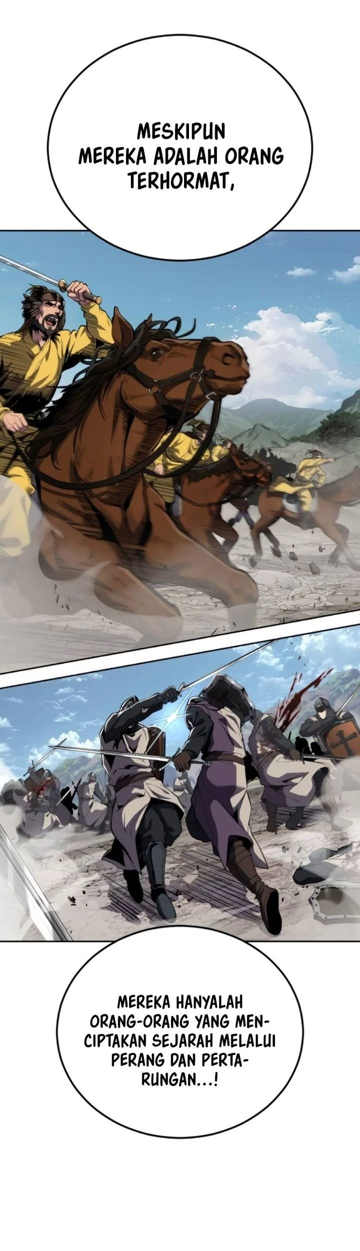 Ticket Hero S2 Chapter 315 Gambar 42
