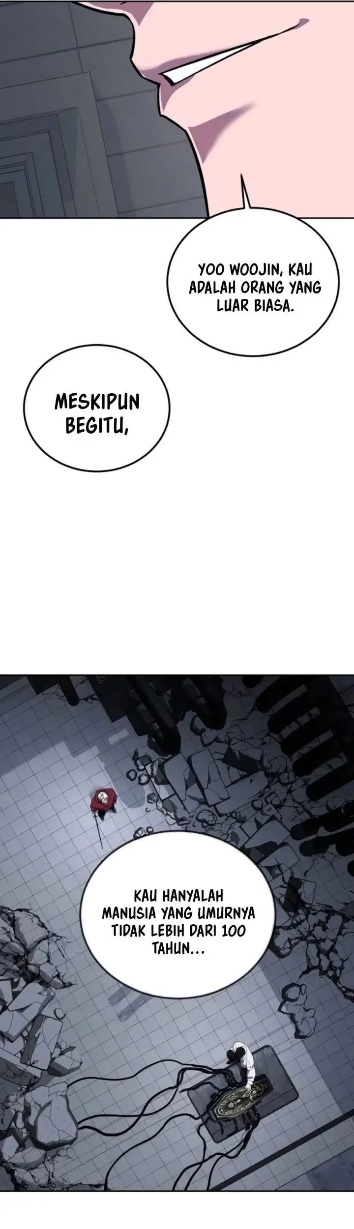 Ticket Hero S2 Chapter 315 Gambar 44