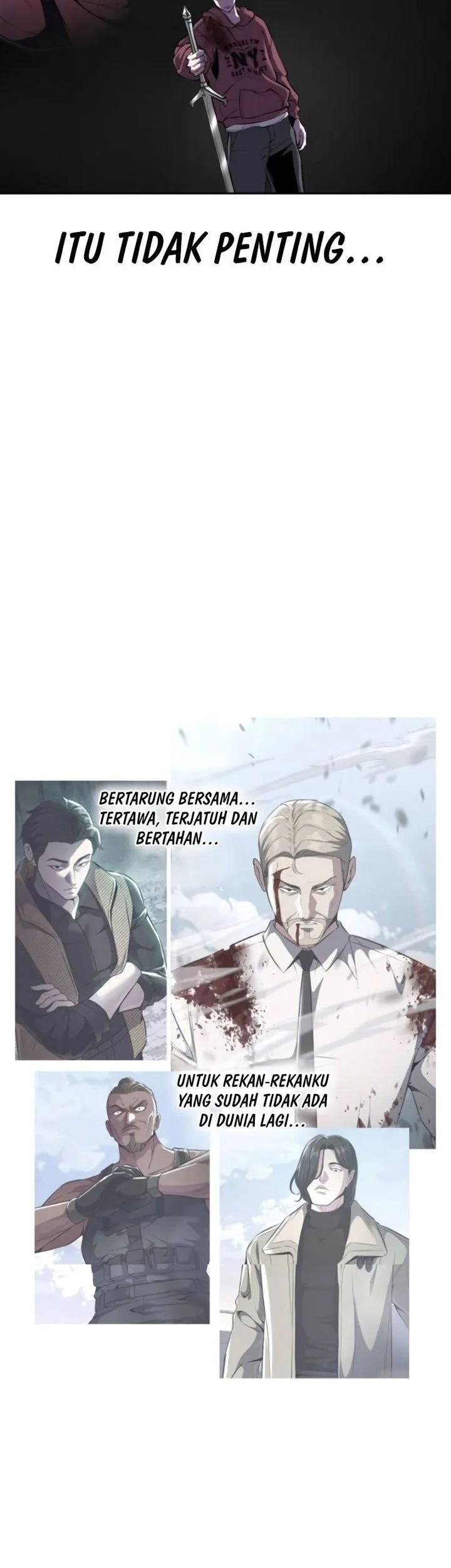 Ticket Hero S2 Chapter 315 Gambar 58