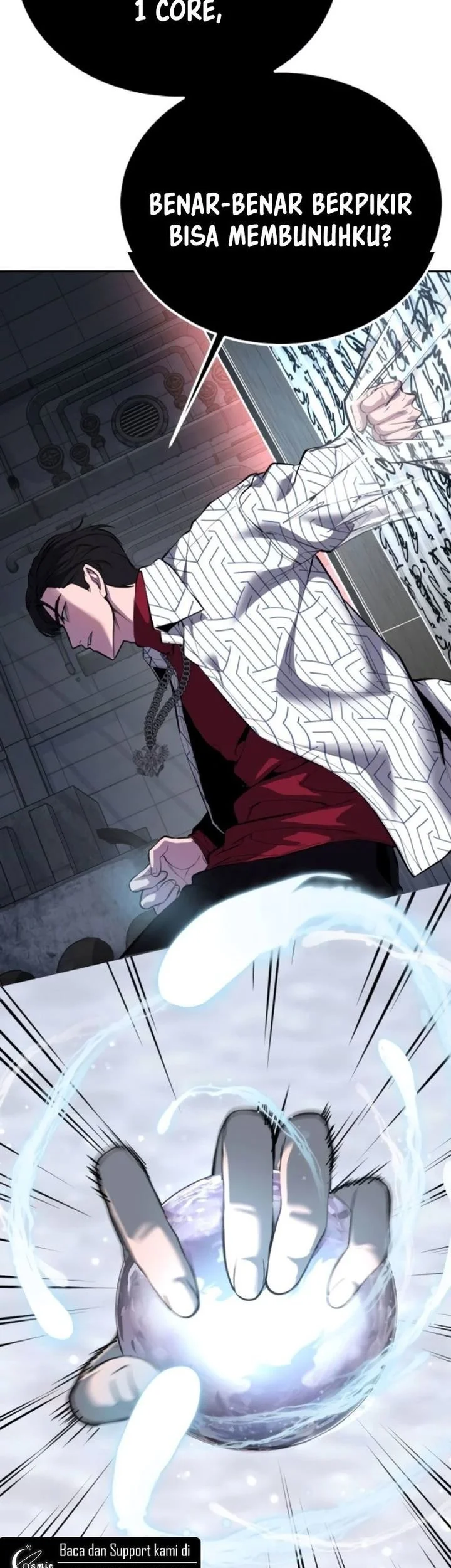 Ticket Hero S2 Chapter 315 Gambar 94