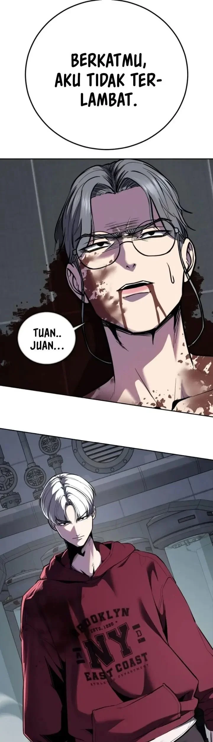 Ticket Hero S2 Chapter 315 Gambar 14