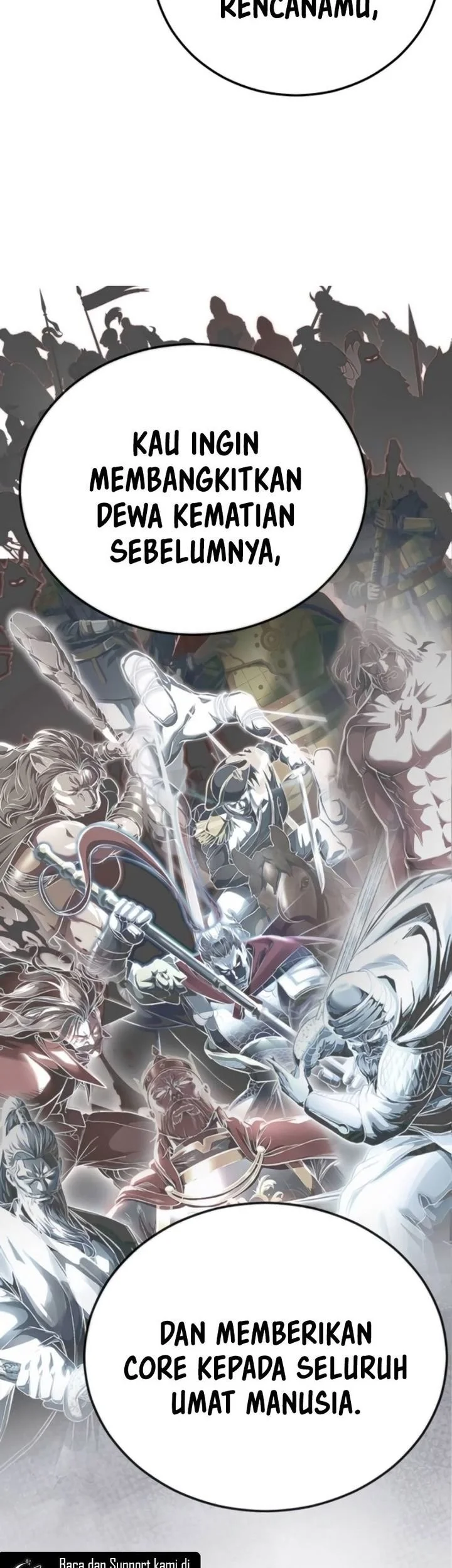 Ticket Hero S2 Chapter 315 Gambar 16