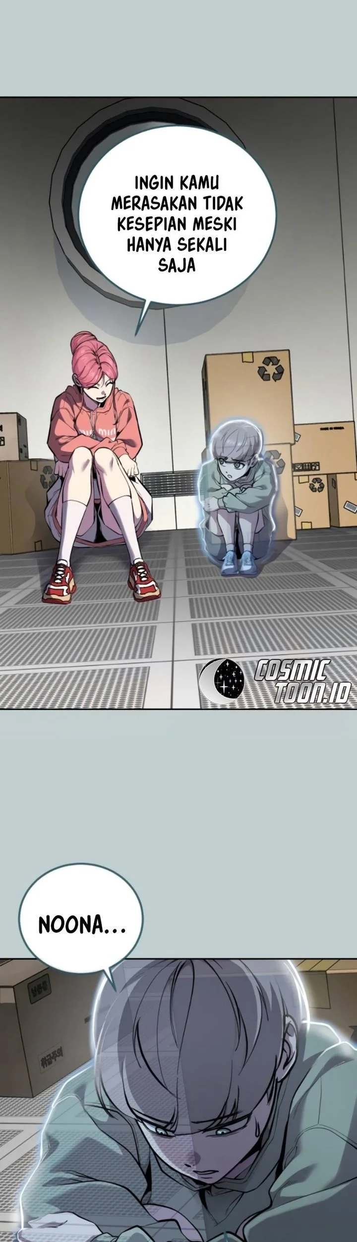 Ticket Hero S2 Chapter 316 Gambar 18