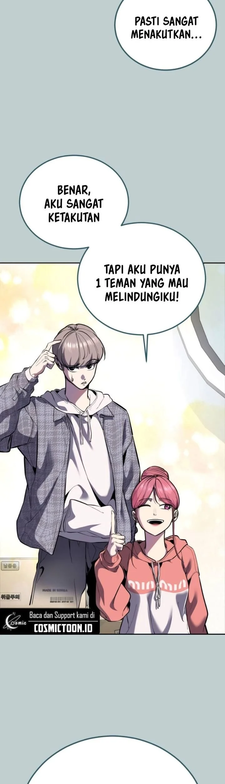 Ticket Hero S2 Chapter 316 Gambar 22