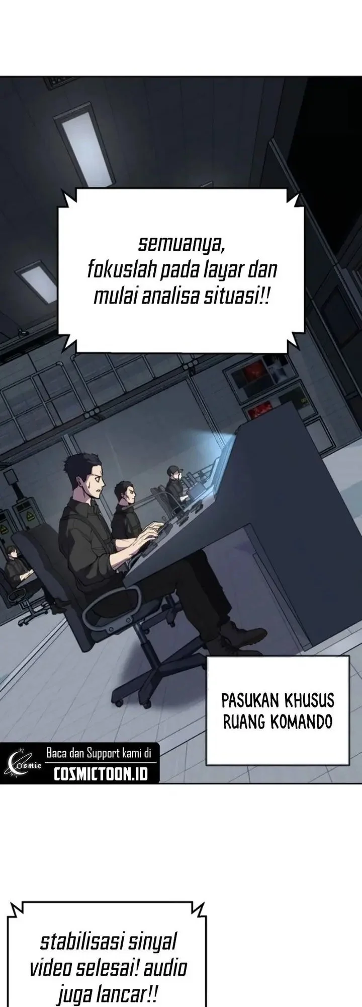 Ticket Hero S2 Chapter 316 Gambar 27