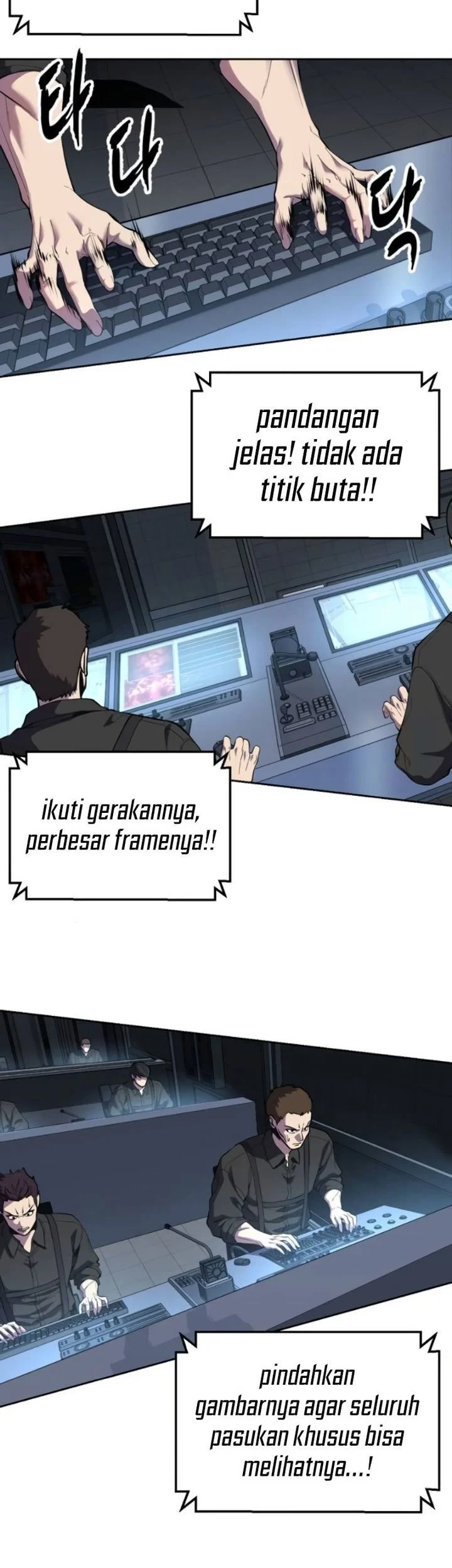Ticket Hero S2 Chapter 316 Gambar 28