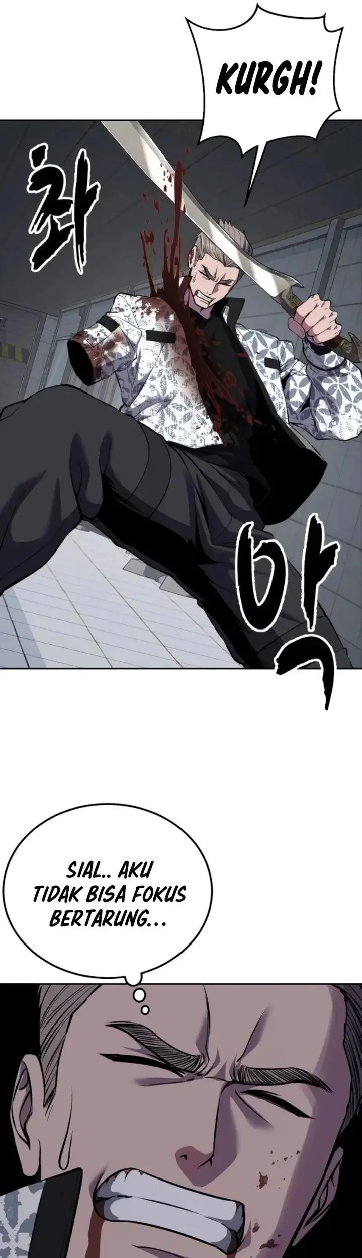 Ticket Hero S2 Chapter 316 Gambar 38