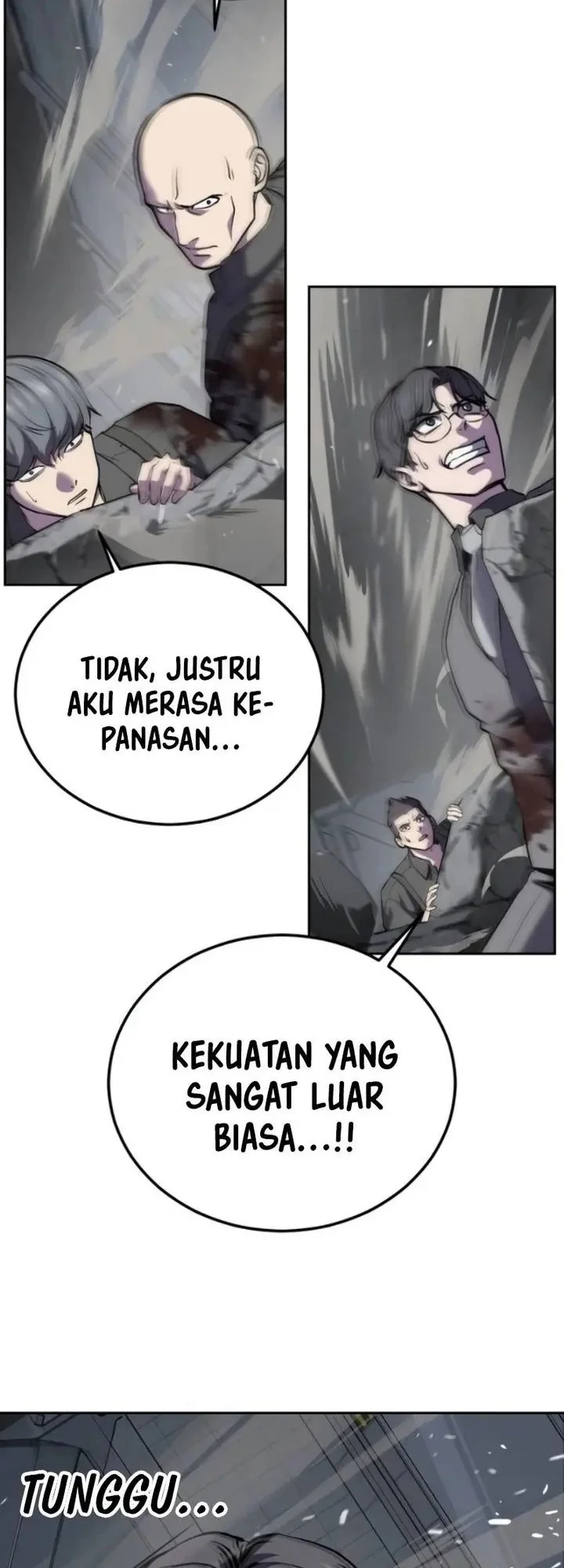 Ticket Hero S2 Chapter 316 Gambar 51