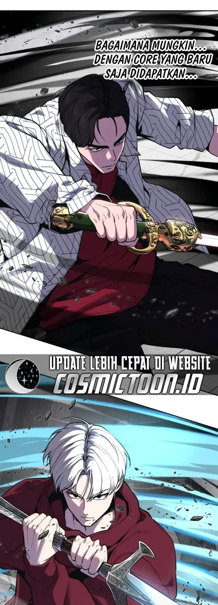 Ticket Hero S2 Chapter 316 Gambar 53