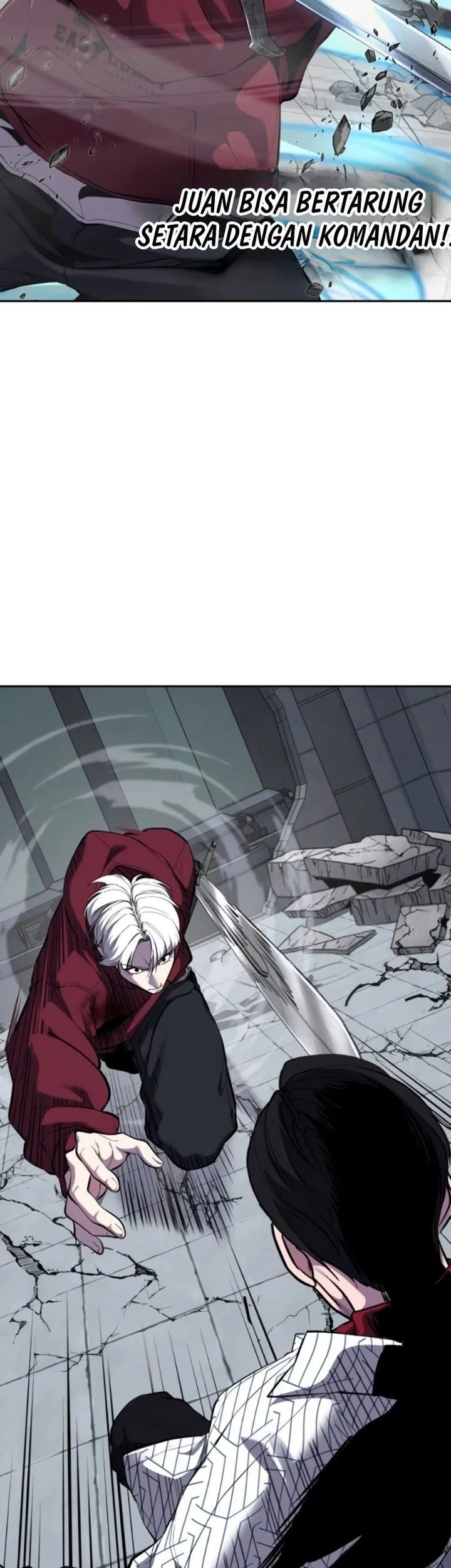 Ticket Hero S2 Chapter 316 Gambar 54