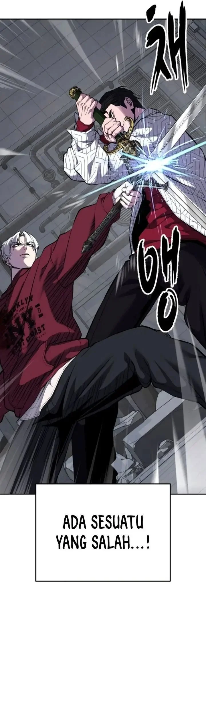 Ticket Hero S2 Chapter 316 Gambar 56