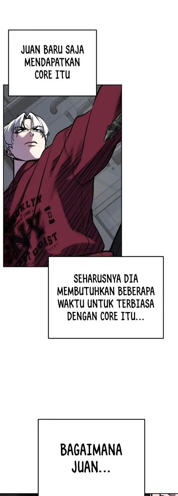 Ticket Hero S2 Chapter 316 Gambar 57