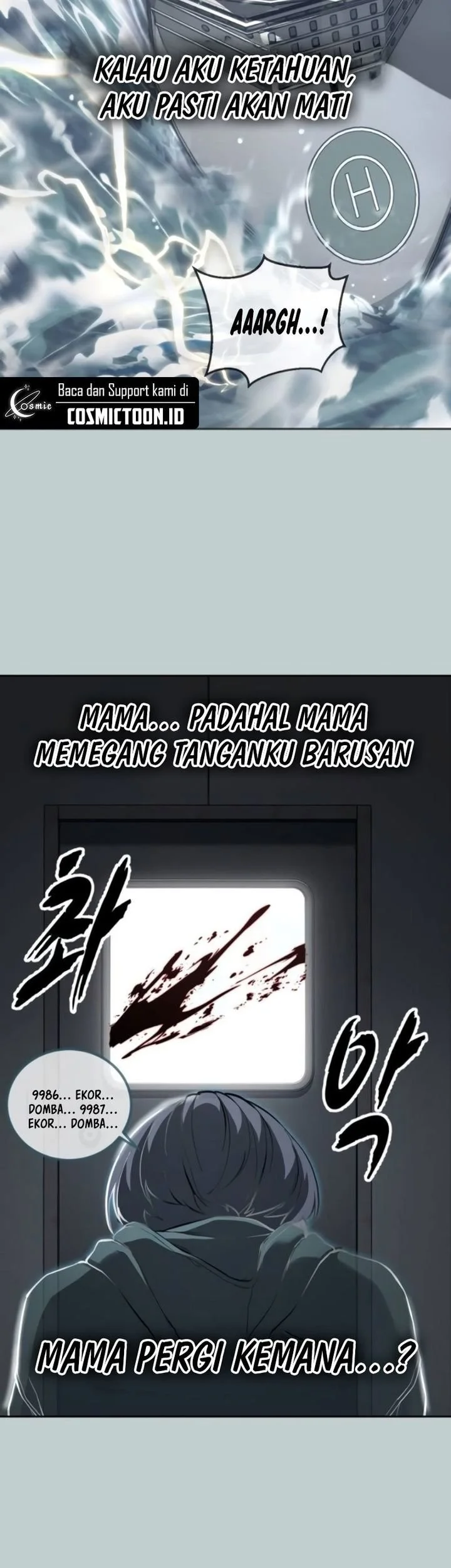 Ticket Hero S2 Chapter 316 Gambar 3