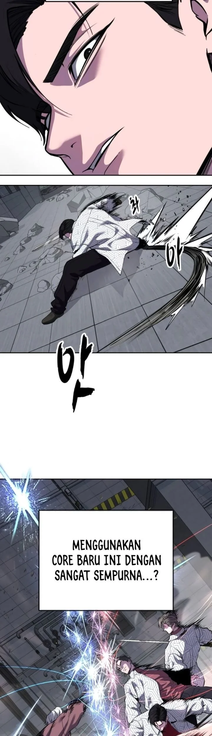 Ticket Hero S2 Chapter 316 Gambar 58