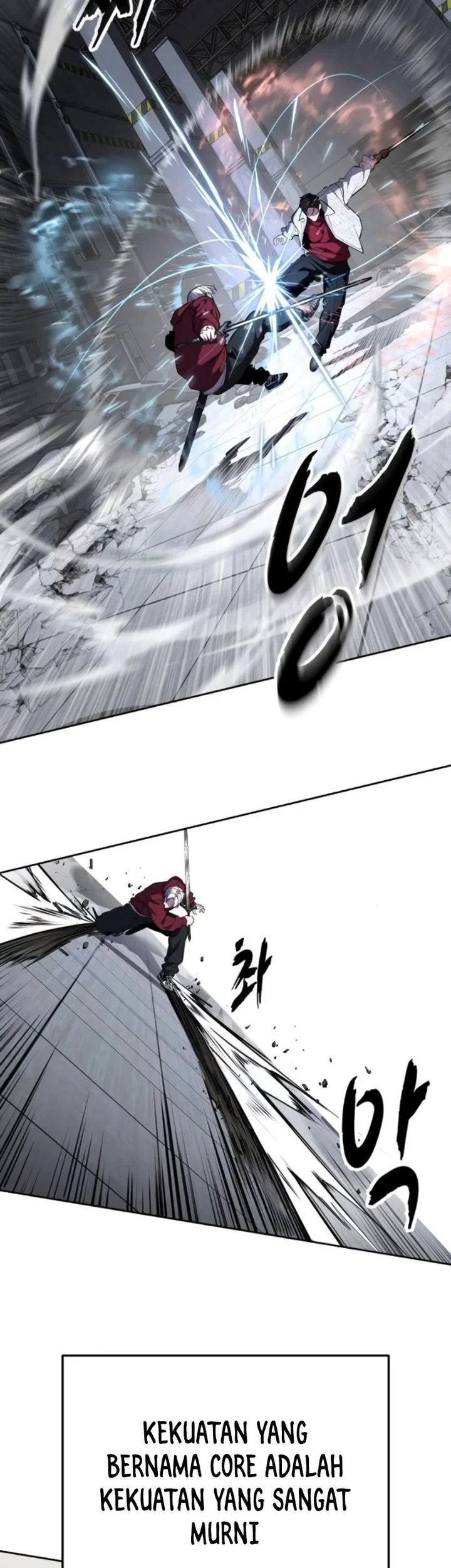 Ticket Hero S2 Chapter 316 Gambar 60