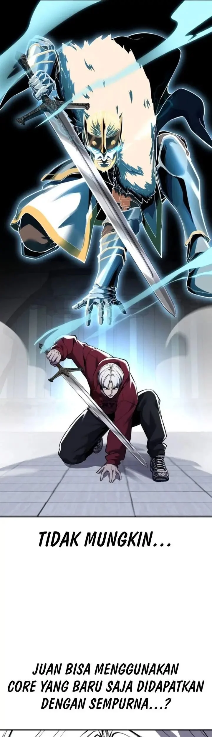 Ticket Hero S2 Chapter 316 Gambar 68