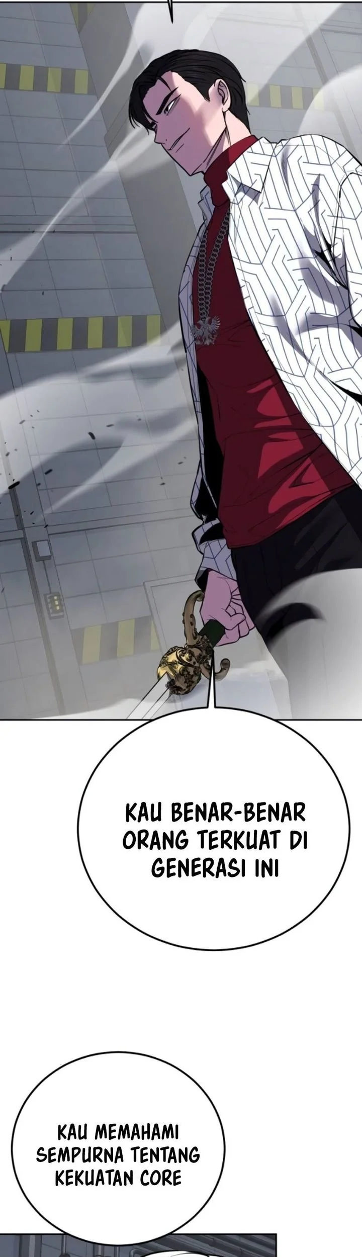 Ticket Hero S2 Chapter 316 Gambar 70