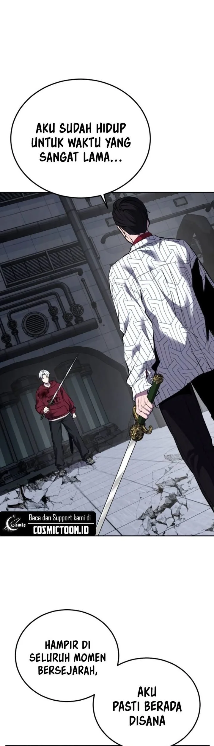Ticket Hero S2 Chapter 316 Gambar 76