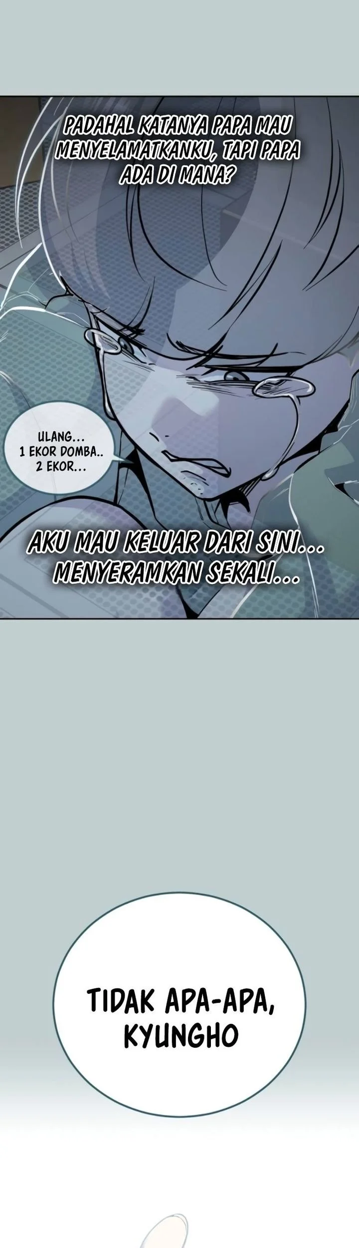 Ticket Hero S2 Chapter 316 Gambar 5