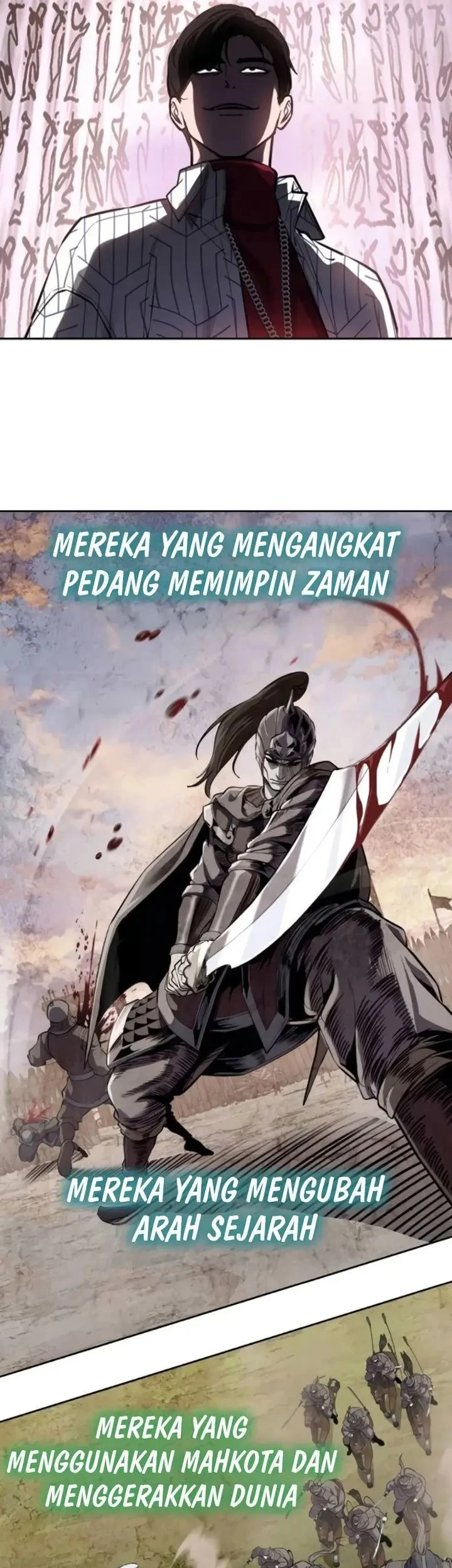 Ticket Hero S2 Chapter 316 Gambar 80