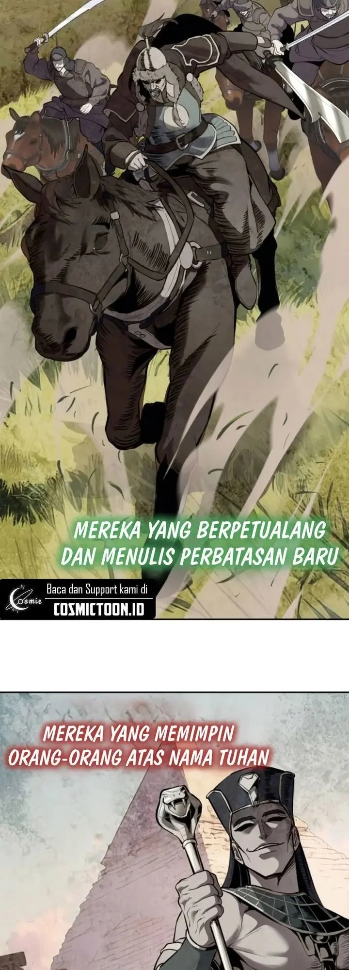 Ticket Hero S2 Chapter 316 Gambar 81