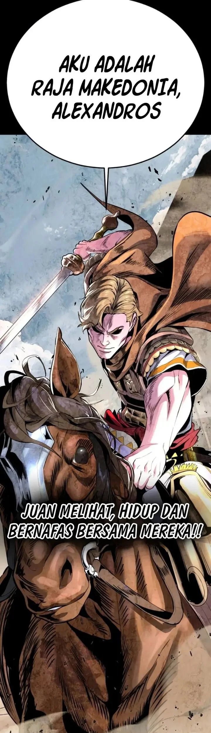 Ticket Hero S2 Chapter 316 Gambar 92