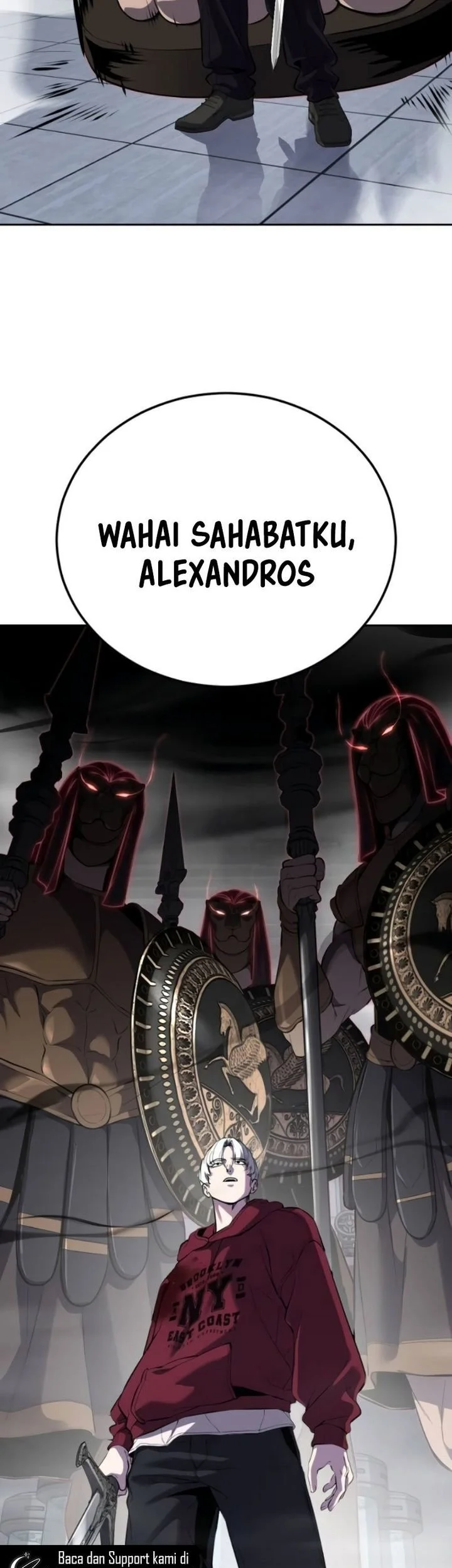 Ticket Hero S2 Chapter 316 Gambar 94