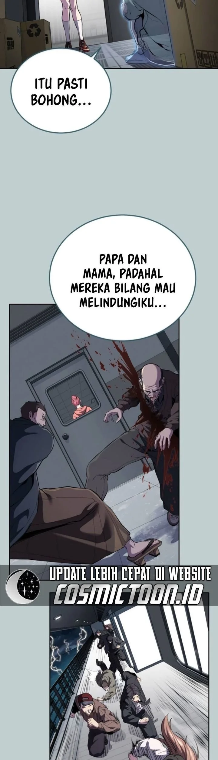 Ticket Hero S2 Chapter 316 Gambar 12