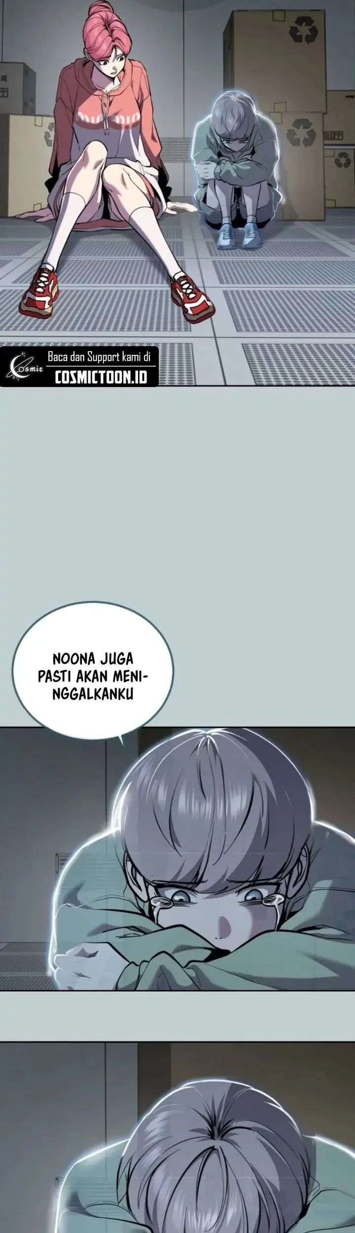 Ticket Hero S2 Chapter 316 Gambar 14