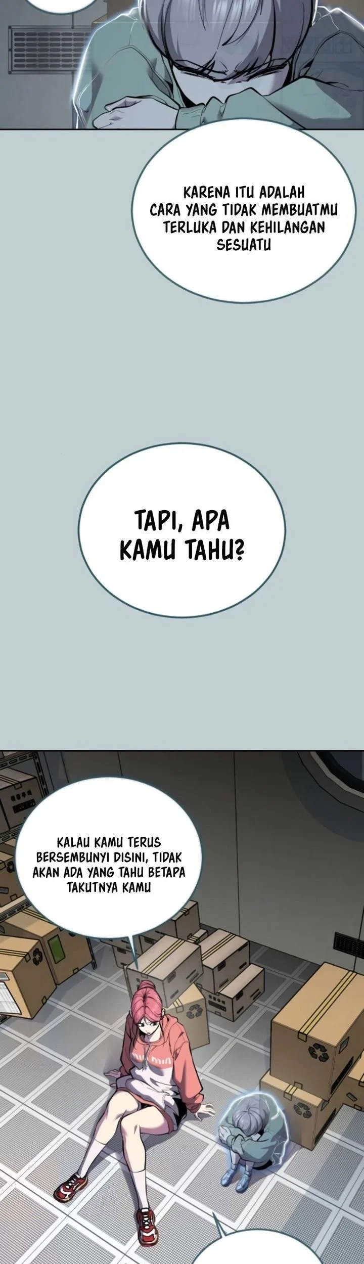 Ticket Hero S2 Chapter 316 Gambar 16