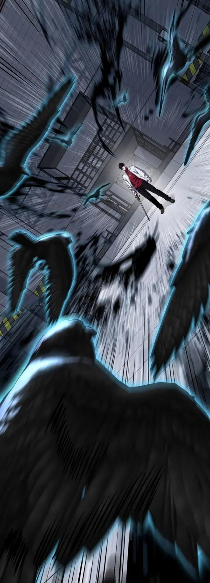 Ticket Hero S2 Chapter 317 Gambar 28