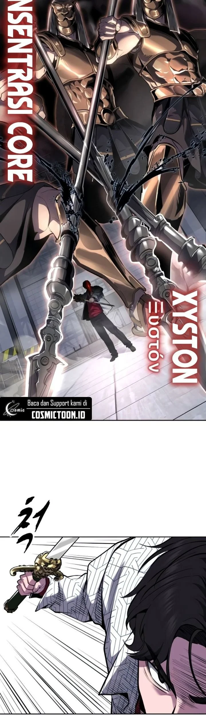 Ticket Hero S2 Chapter 317 Gambar 35