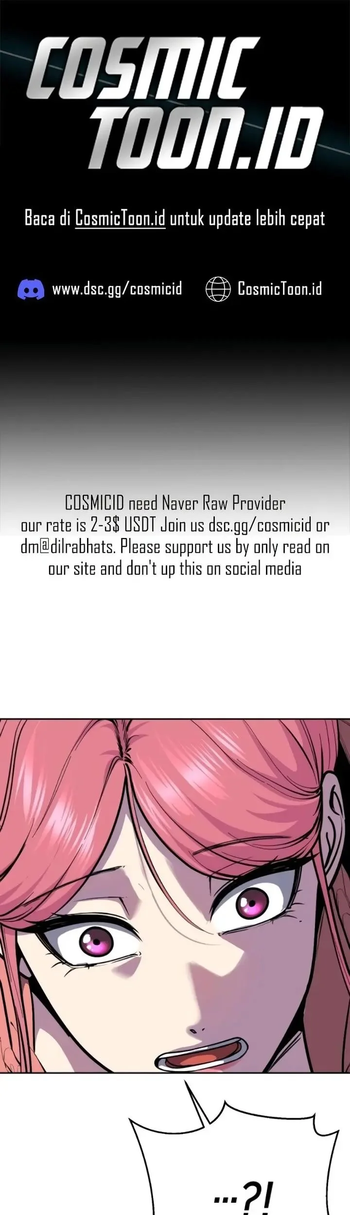Komik Ticket Hero S2 Chapter 317 gambar 1