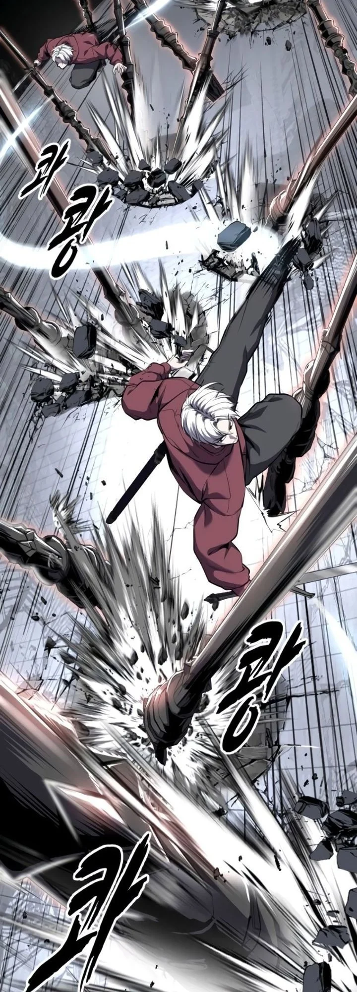 Ticket Hero S2 Chapter 317 Gambar 40