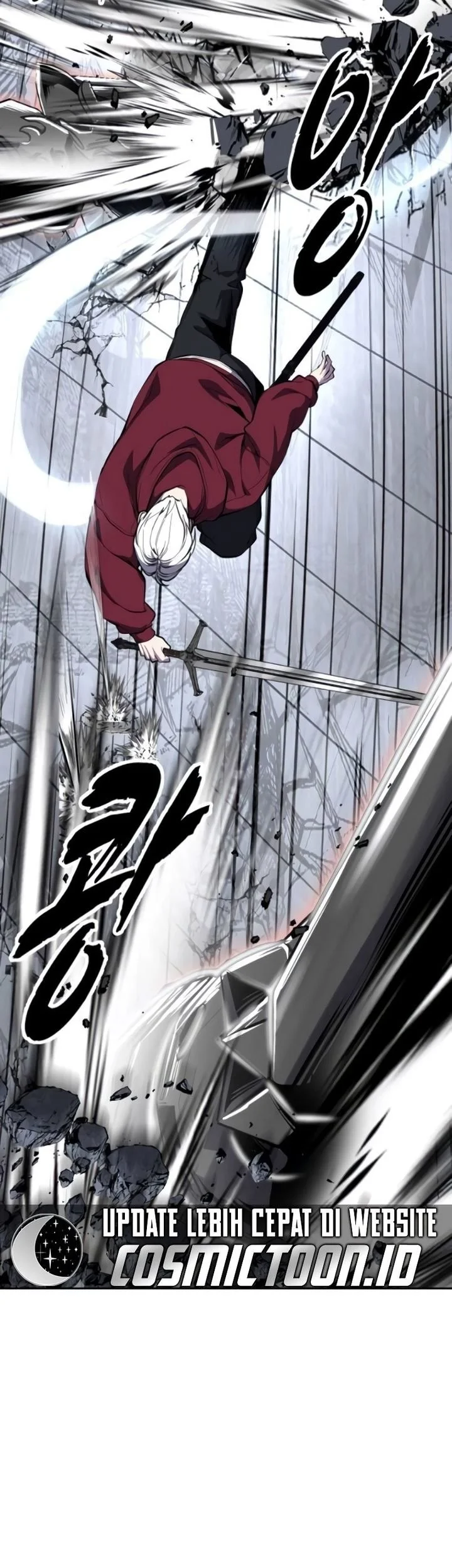 Ticket Hero S2 Chapter 317 Gambar 41