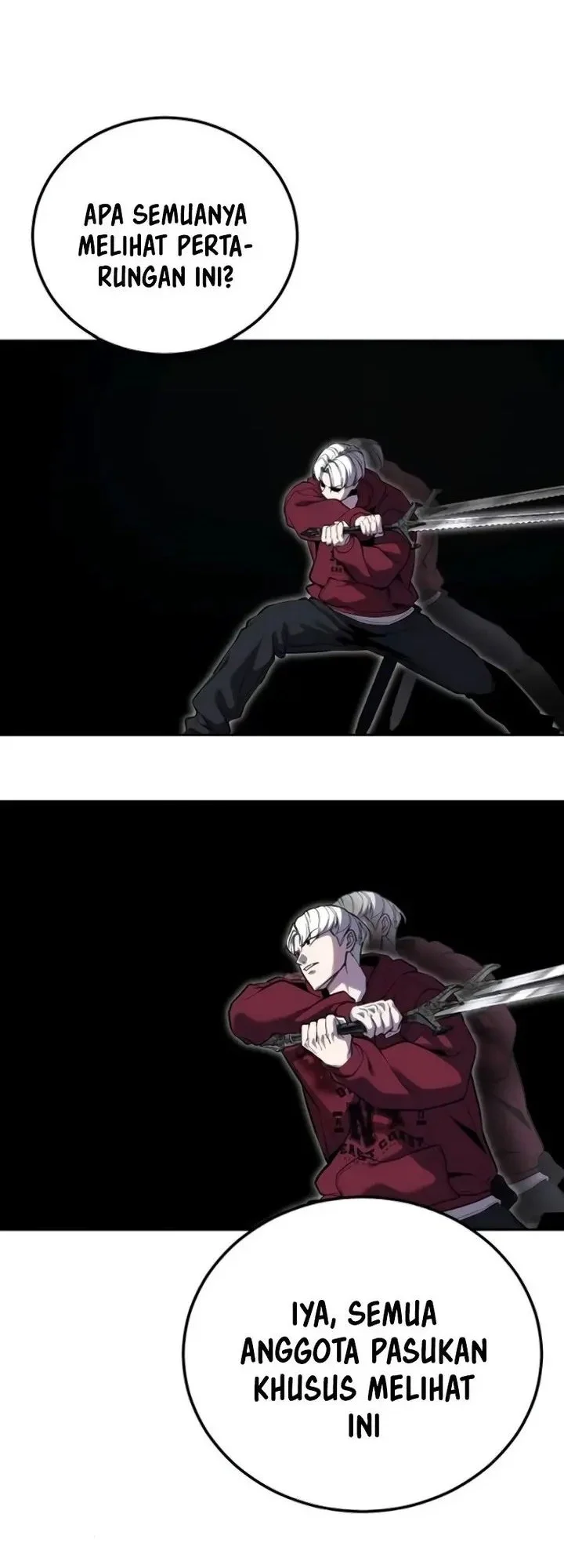 Ticket Hero S2 Chapter 317 Gambar 44