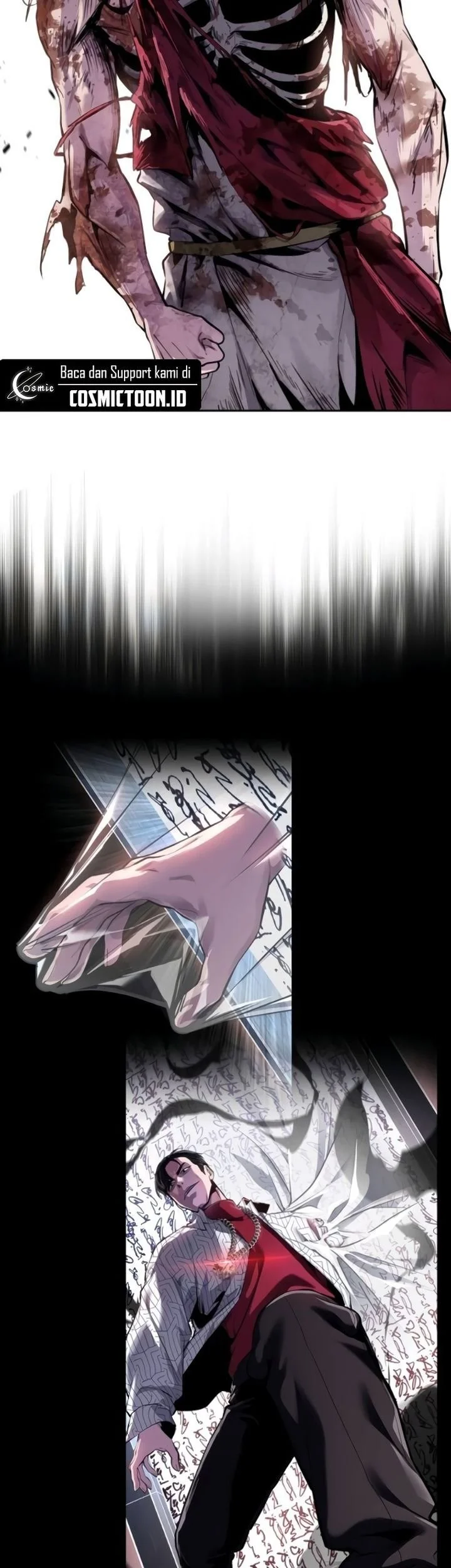 Ticket Hero S2 Chapter 317 Gambar 59