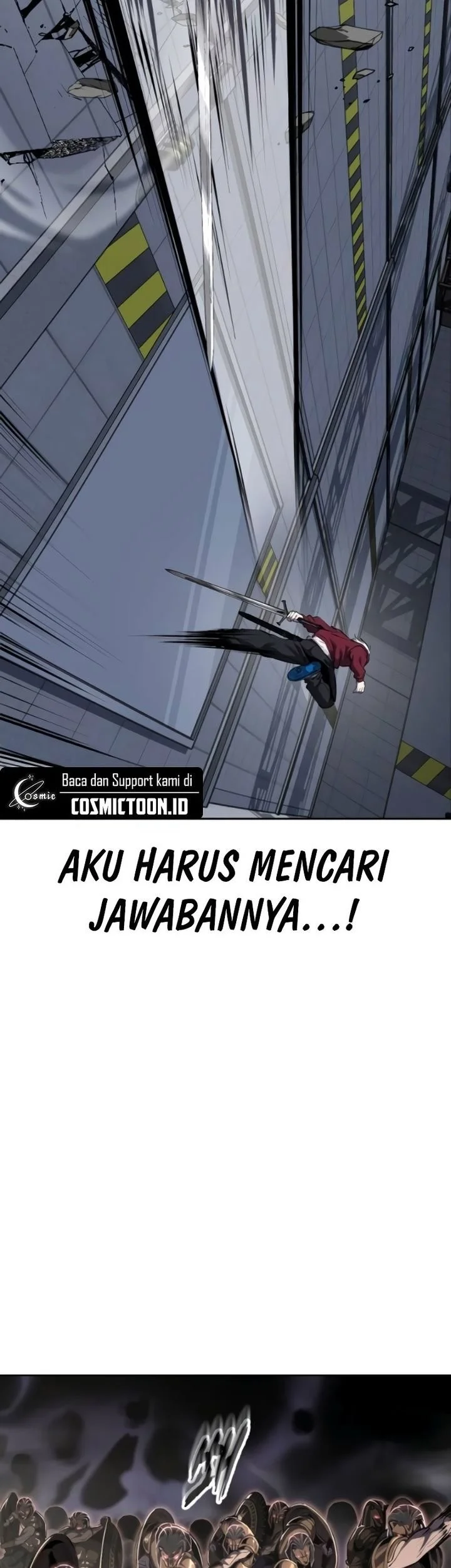 Ticket Hero S2 Chapter 317 Gambar 69
