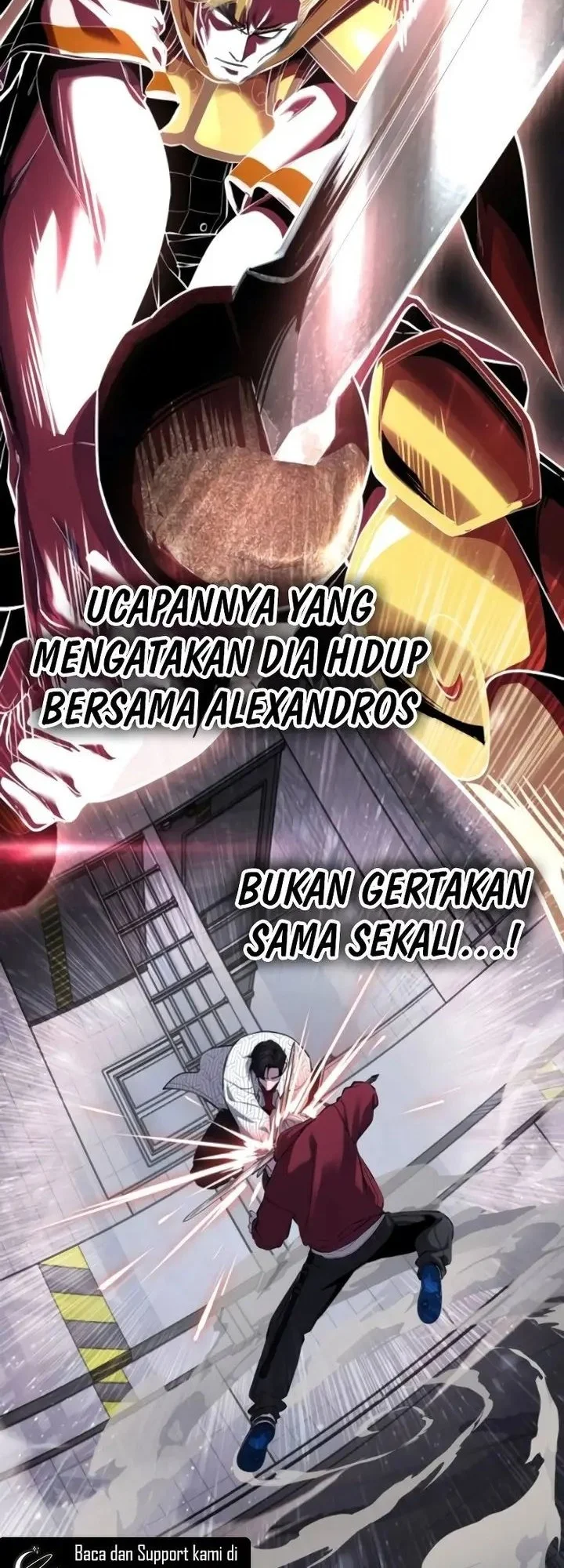 Ticket Hero S2 Chapter 317 Gambar 74