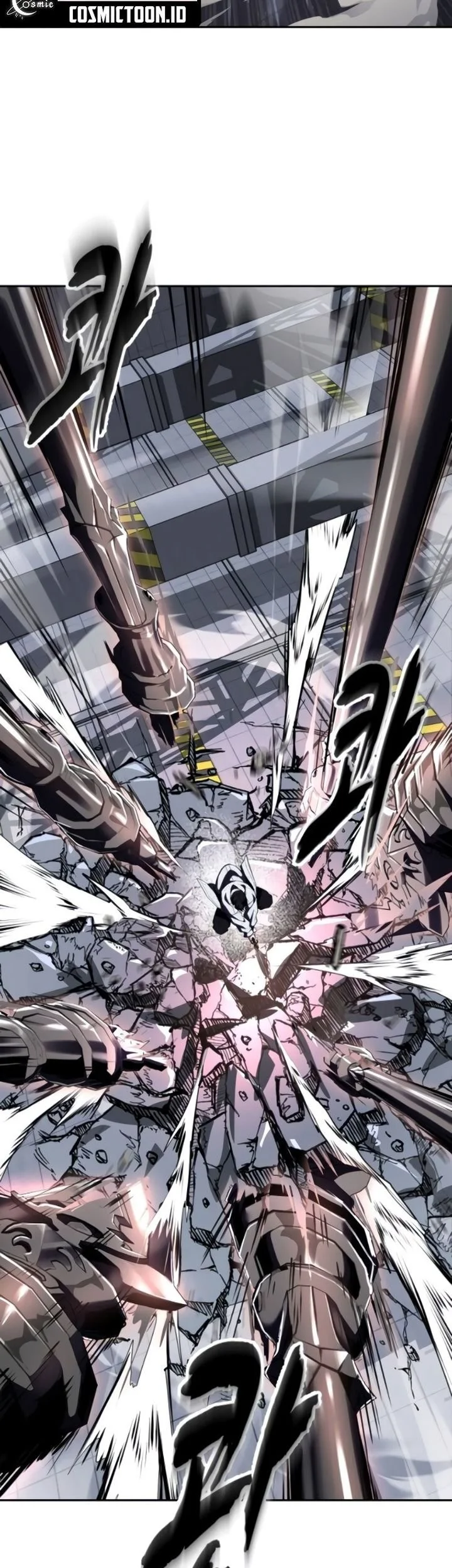 Ticket Hero S2 Chapter 317 Gambar 75