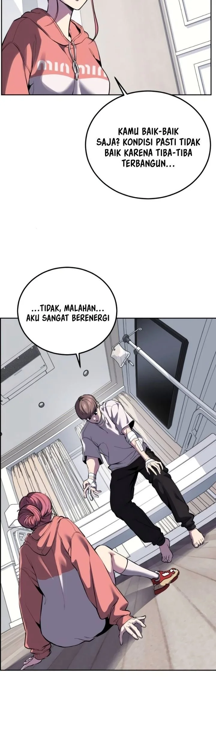 Ticket Hero S2 Chapter 317 Gambar 5