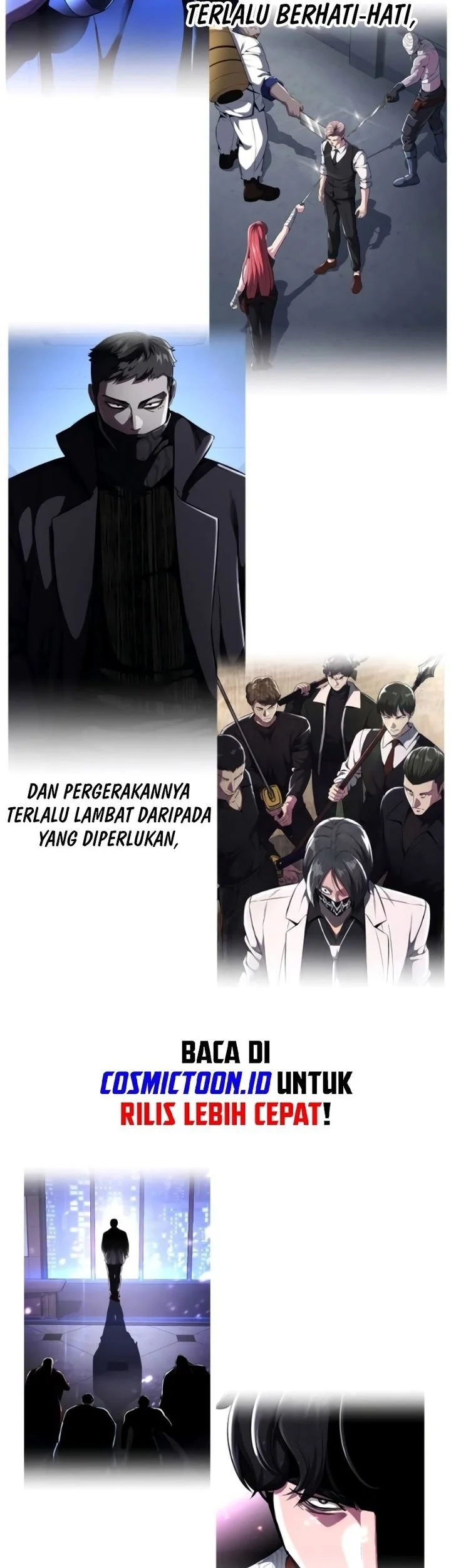 Ticket Hero S2 Chapter 317 Gambar 81