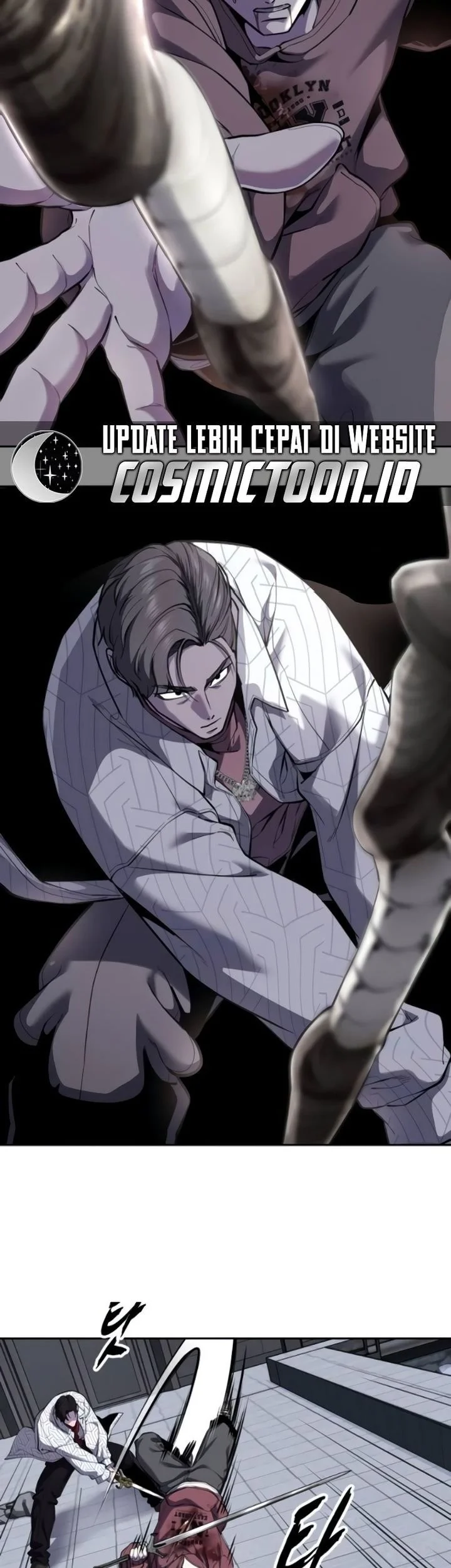 Ticket Hero S2 Chapter 317 Gambar 89