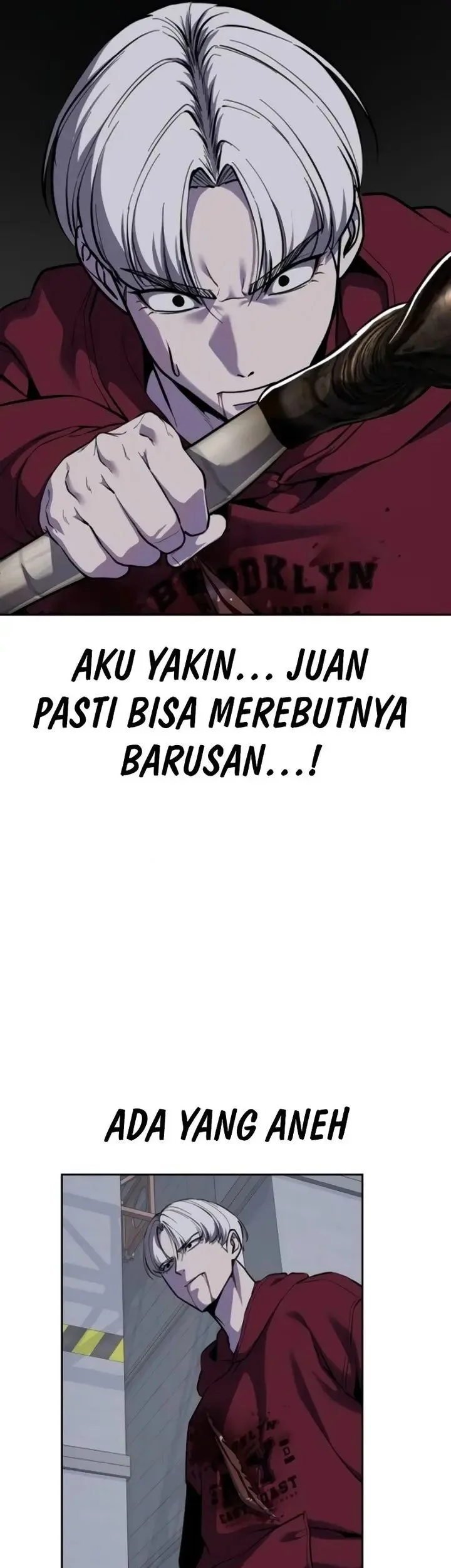 Ticket Hero S2 Chapter 317 Gambar 91
