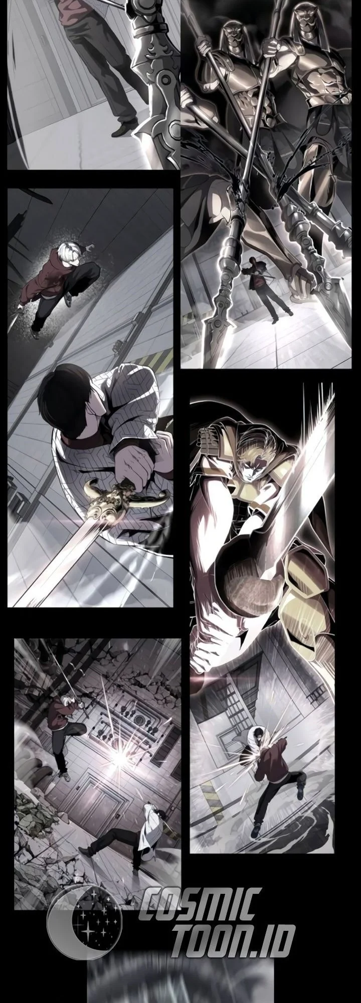 Ticket Hero S2 Chapter 317 Gambar 94